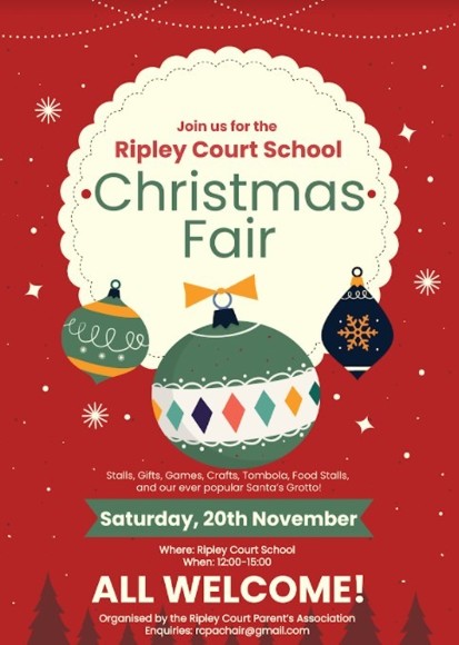 Christmas Fair