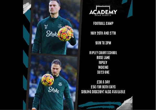 Football Camp