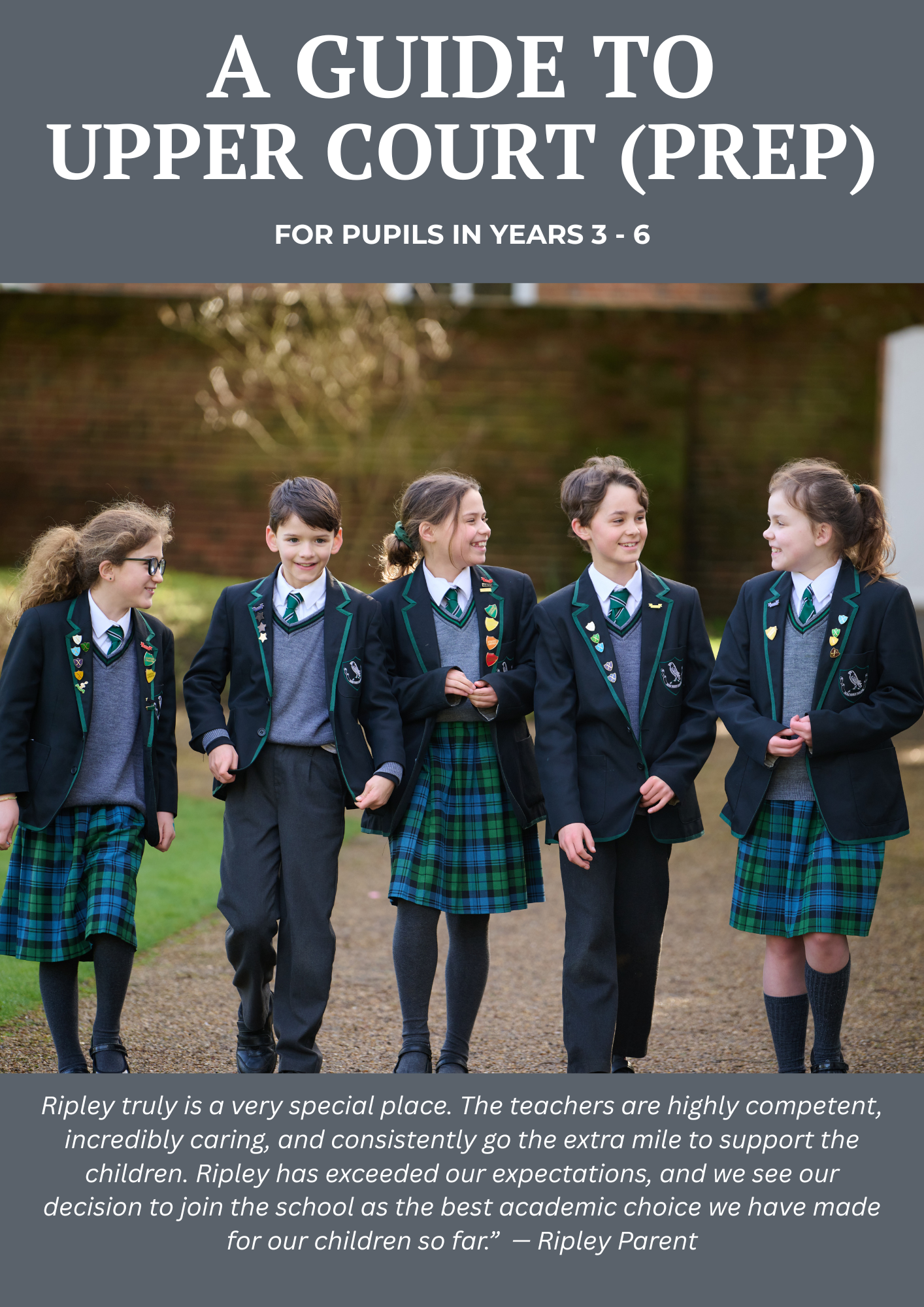 A Guide to Upper Court 2025 2026