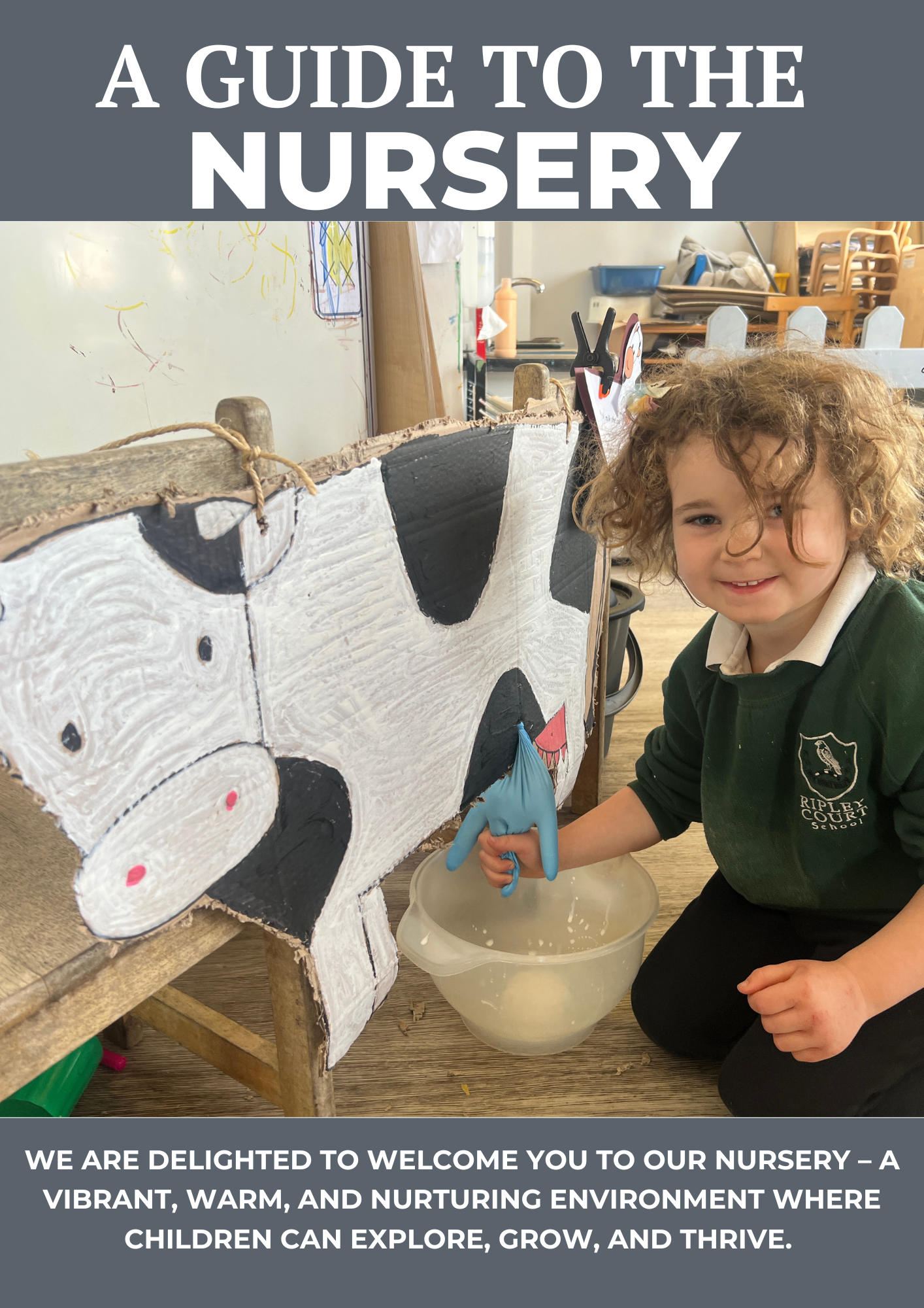 A Guide to the Nursery 2025 2026