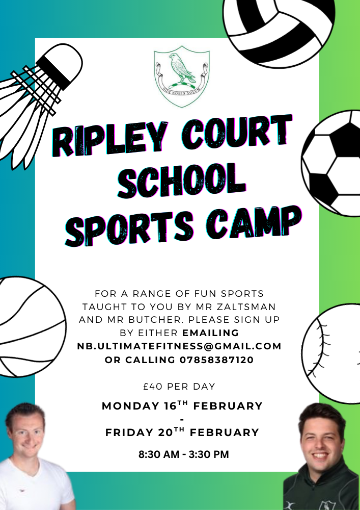 Ripley Court Sports Camp (3)
